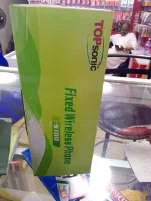 Topsonic Gsm Dual Desktop Phone