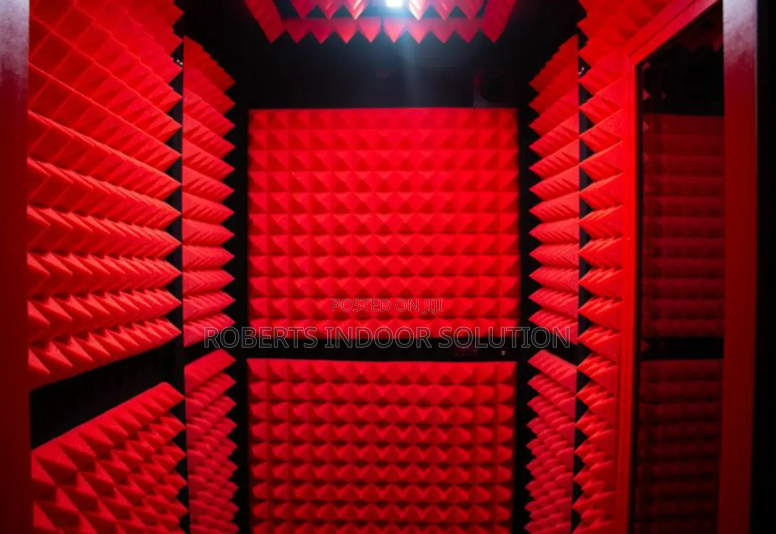 Soundproofed So Well Can't Hear My Self Think 