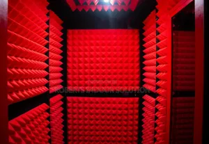 Soundproofed So Well Can't Hear My Self Think 