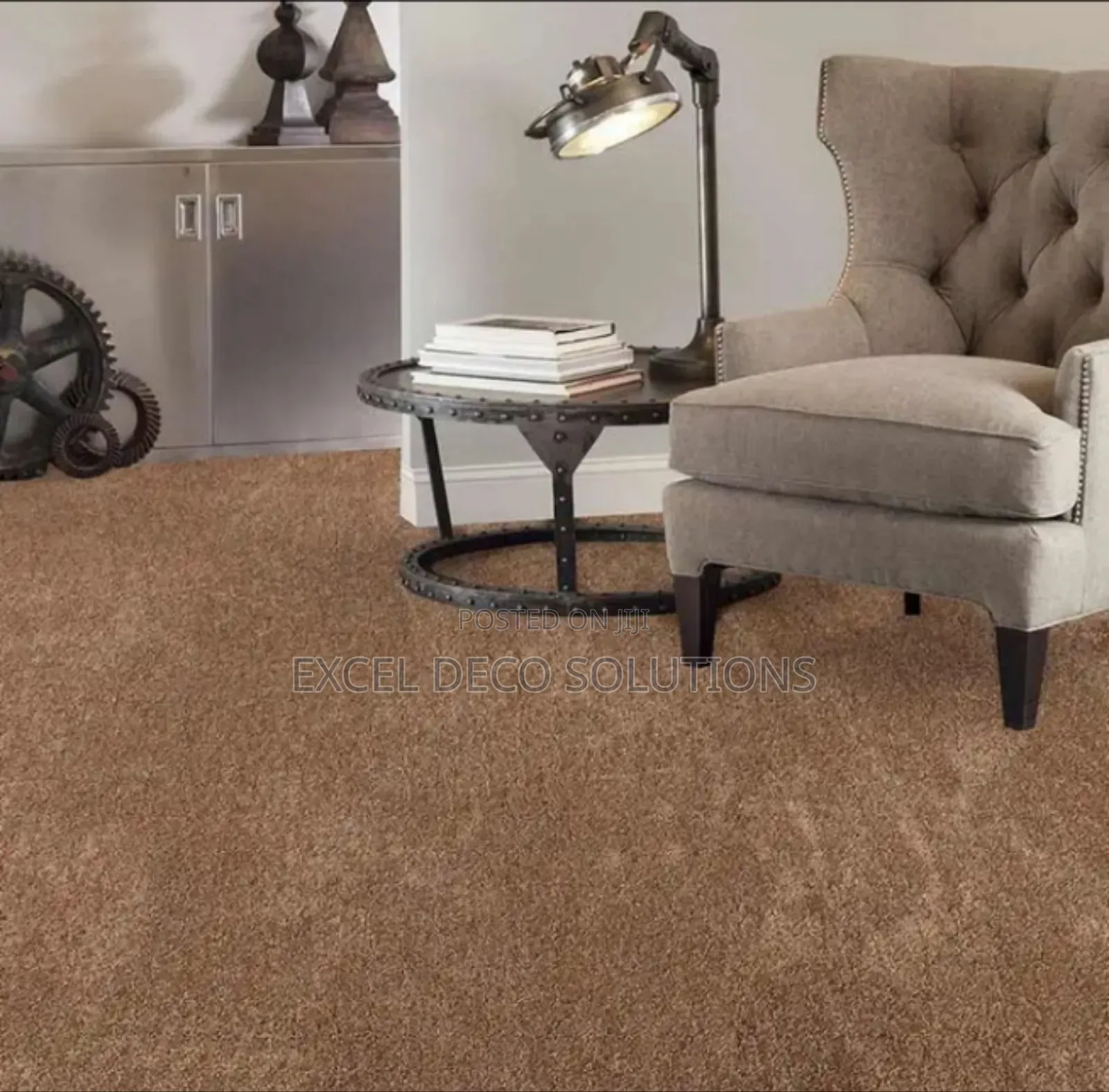 Stain-Resistant and Easy to Clean