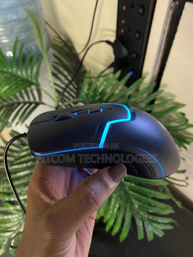 Hp Wired Mouse M100 - thumbnail 3