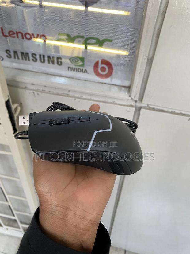 Hp Wired Mouse M100 - thumbnail 5