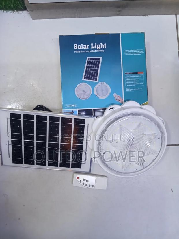 200watts Indoor Solar Cealing Lights - main view