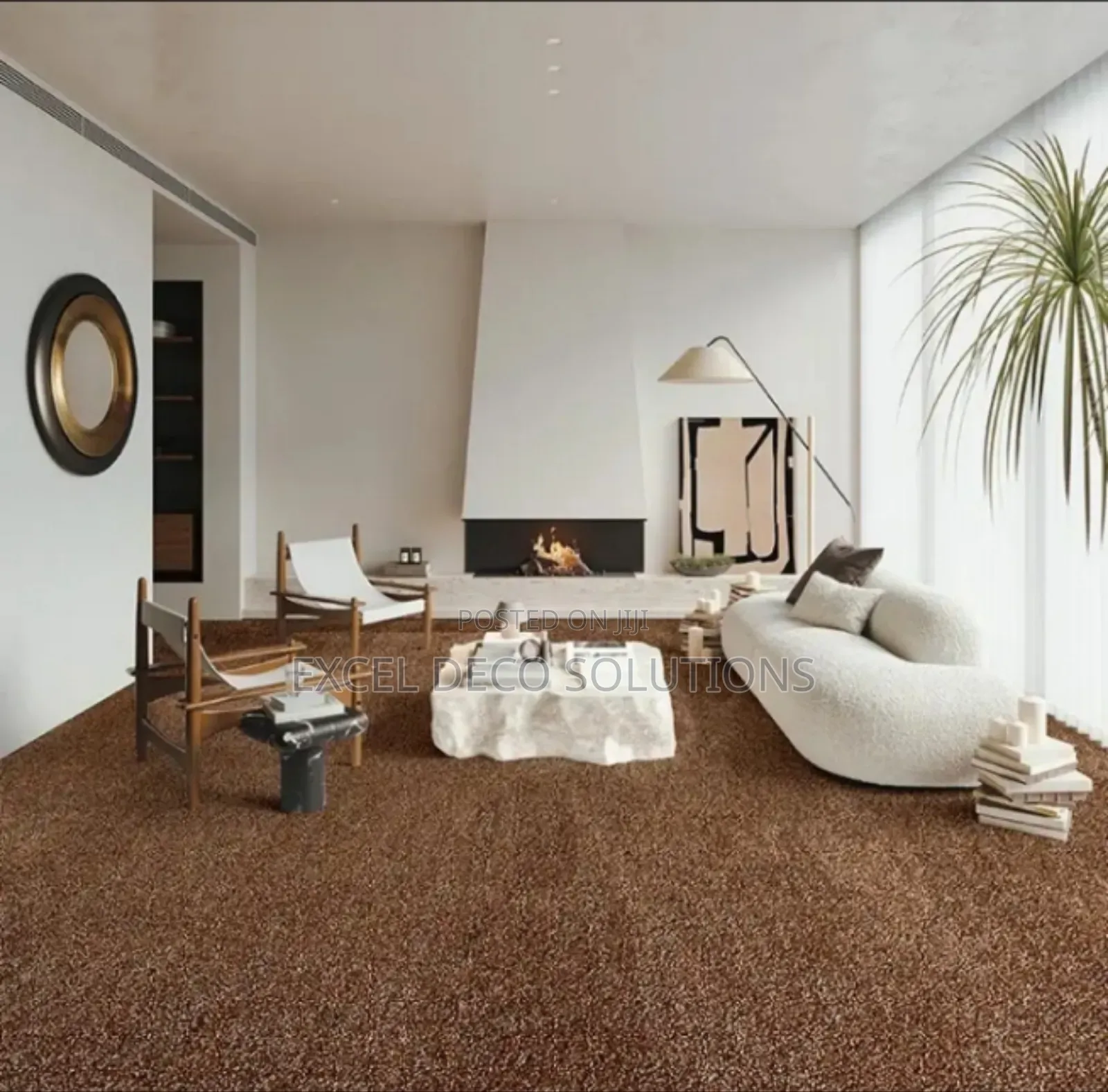 Eco-Friendly Wall-to-Wall Carpet Options