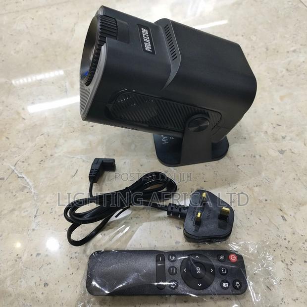 Portable Mini Projector - thumbnail 2
