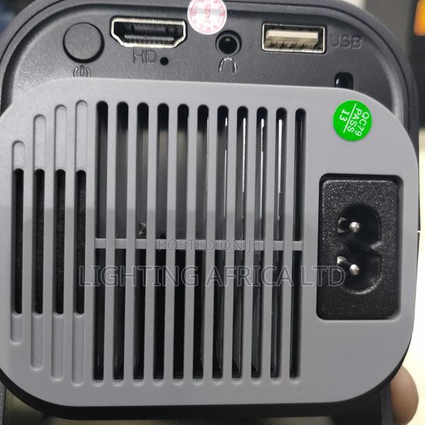 Portable Mini Projector - thumbnail 3