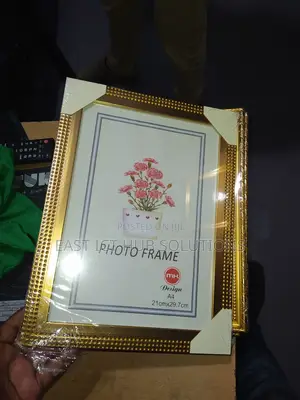 Frames All Sizes