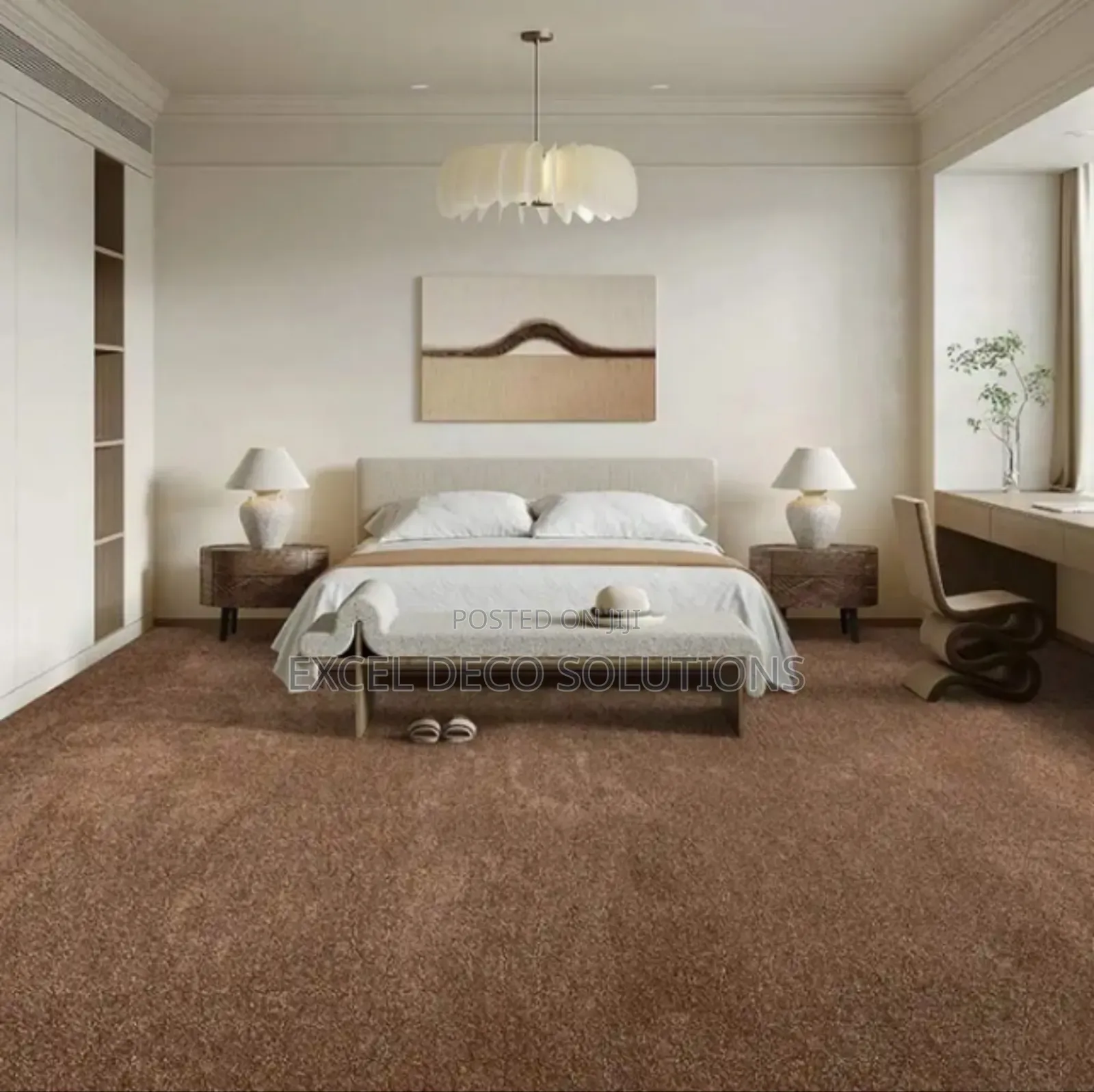The Quiet Comfort of Full Floor Coverage