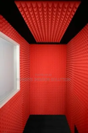 Soundproof a Word of Sanctuary,A Haven of Peace