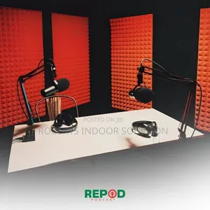 Soundproof a Word of Sanctuary,A Haven of Peace