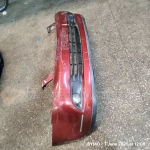 Nissan Bluebird Sylpy N17/Kg11 Front Bumper With Fog Lamps