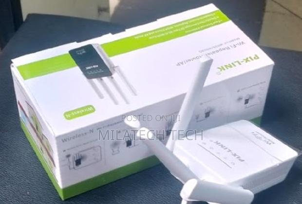 Lv-Wr09 Wirelss Pixlink Wifi Repeater