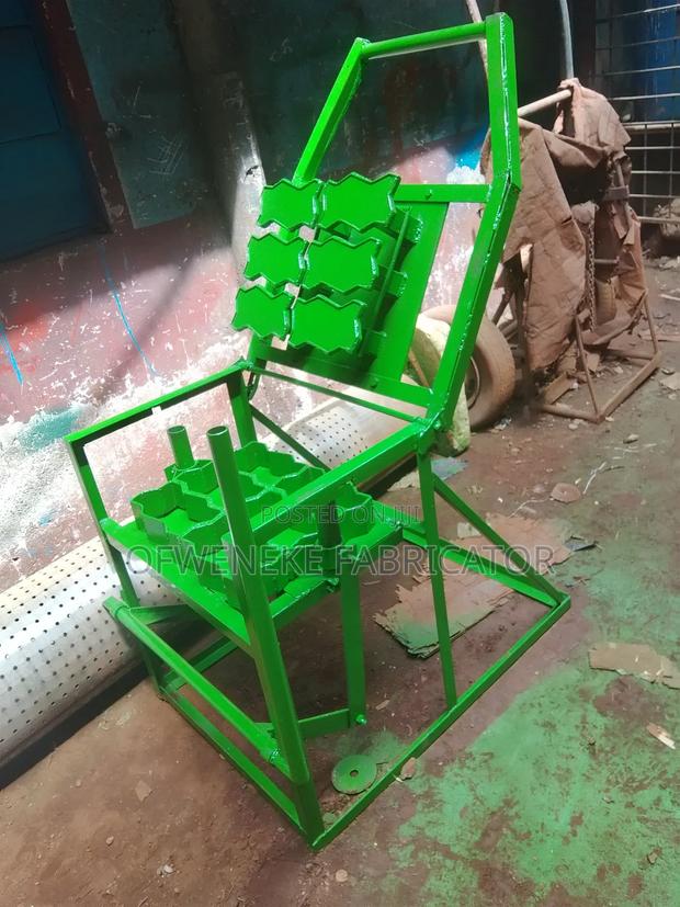 Manual Curbro Machine - thumbnail 3