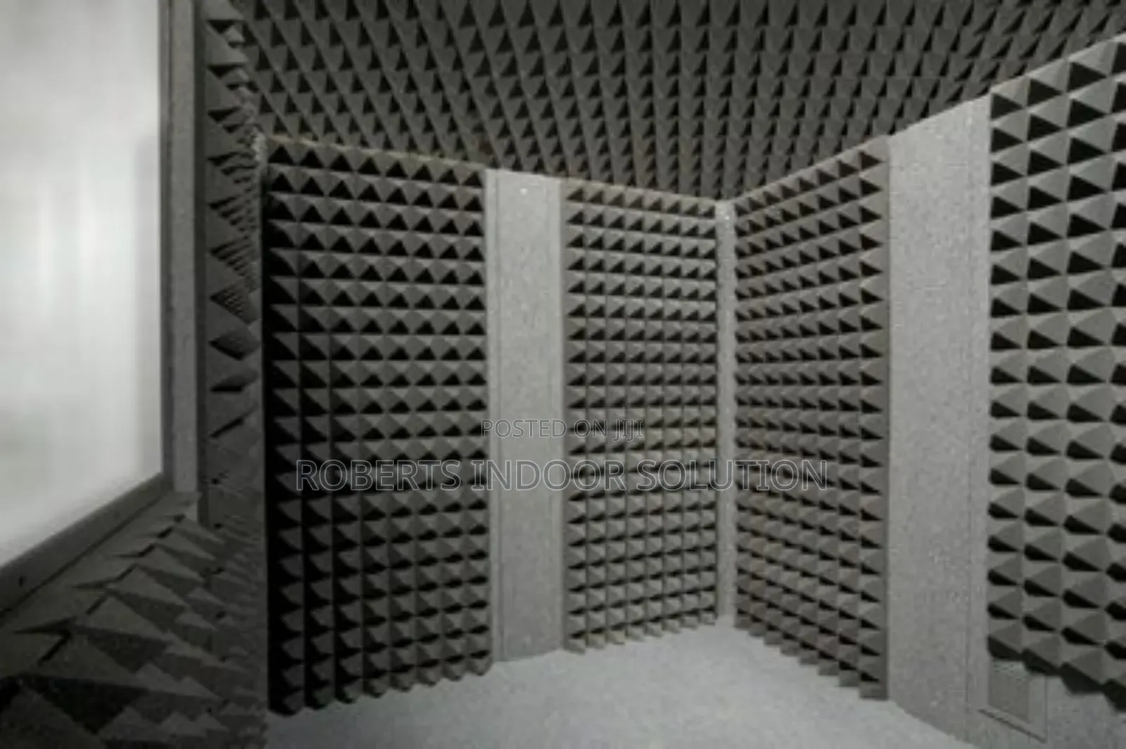 Quite Moments in Soundproof Moments