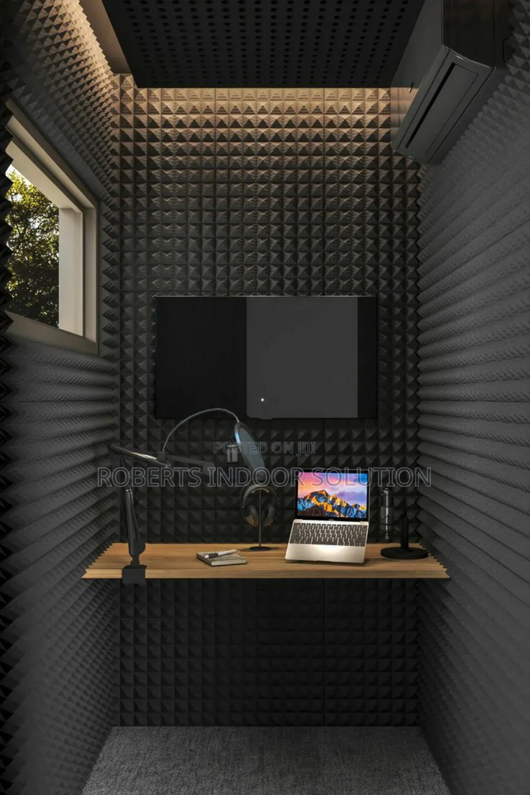 Quite Moments in Soundproof Moments