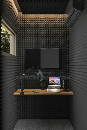 Quite Moments in Soundproof Moments