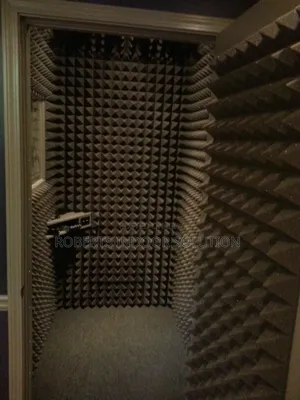 Quite Moments in Soundproof Moments