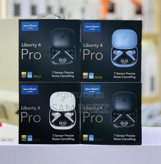 Liberty 4 Pro Soundcore - main view