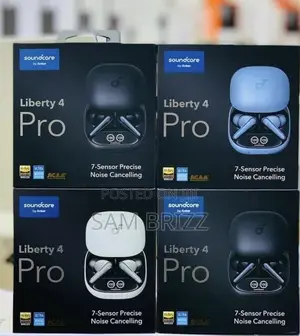 Liberty 4 Pro Soundcore