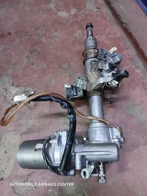 Fielder/Axio 161 Steering Column With Ignition
