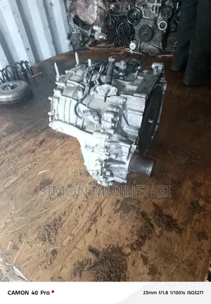 Honda Fit New Model LRD Gear Box