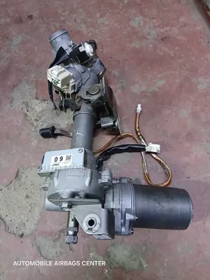 Fielder/Axio 161 Steering Column With Ignition