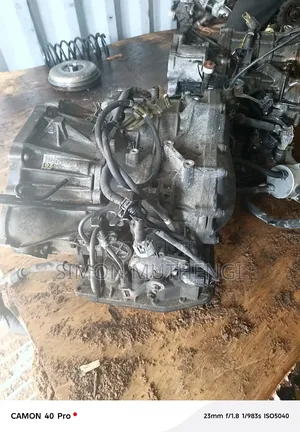 Gear Box 5a