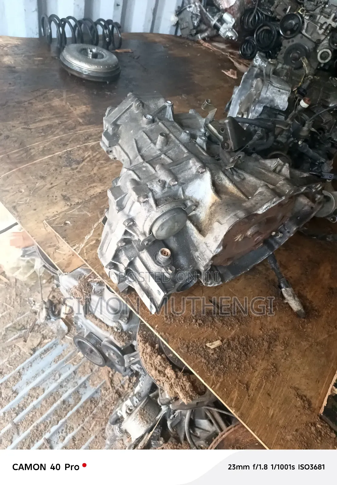 Gear Box 5a