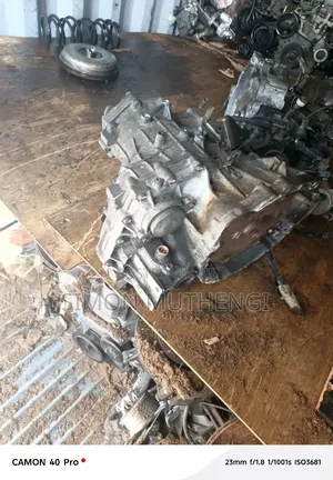 Gear Box 5a