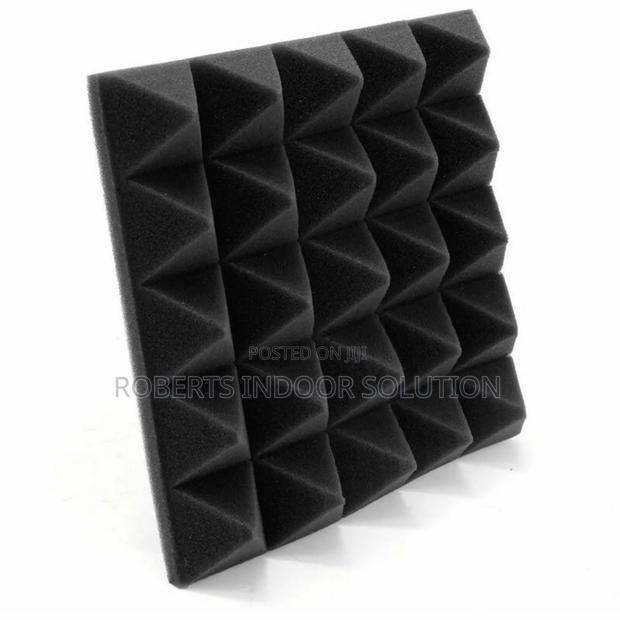 Finally No More Noisy We've Soundproofed Our Wall