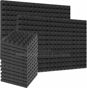 Finally No More Noisy We've Soundproofed Our Wall