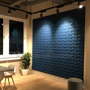 Finally No More Noisy We've Soundproofed Our Wall