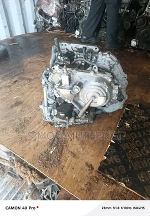 Hr12 Nissan Nore Gearbox