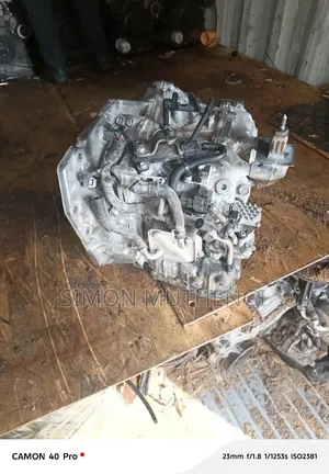 Hr12 Nissan Nore Gearbox
