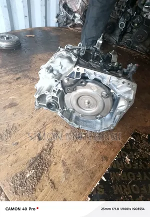 Hr12 Nissan Nore Gearbox