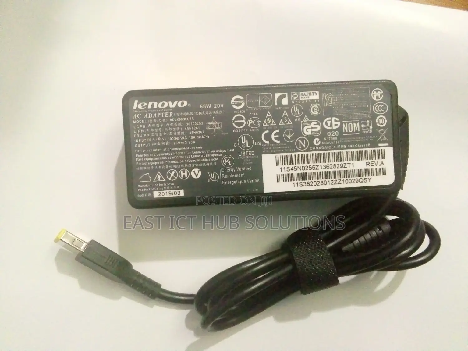 Brandnew Lenovo Chargers USB and Mamy More
