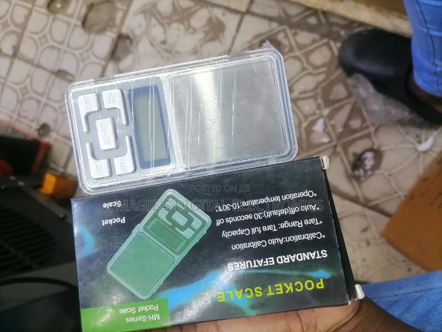 Best Quality Pocket Scale - main view