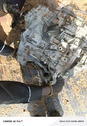 2zr Gear Box 4wheel
