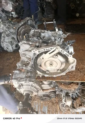 2zr Gear Box 4wheel
