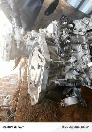 2zr Gear Box 4wheel