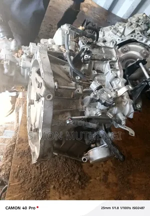 2zr Gear Box 4wheel