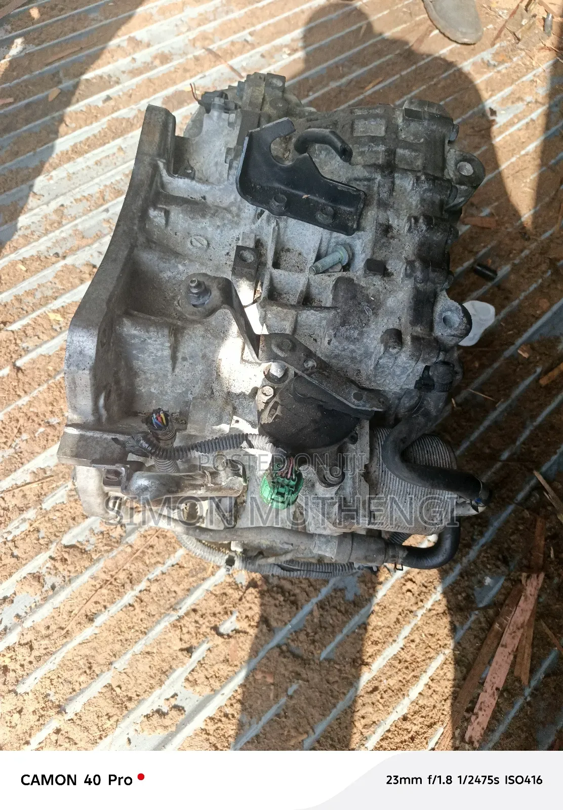 Nissan Mr20 Xtrail Gear Box