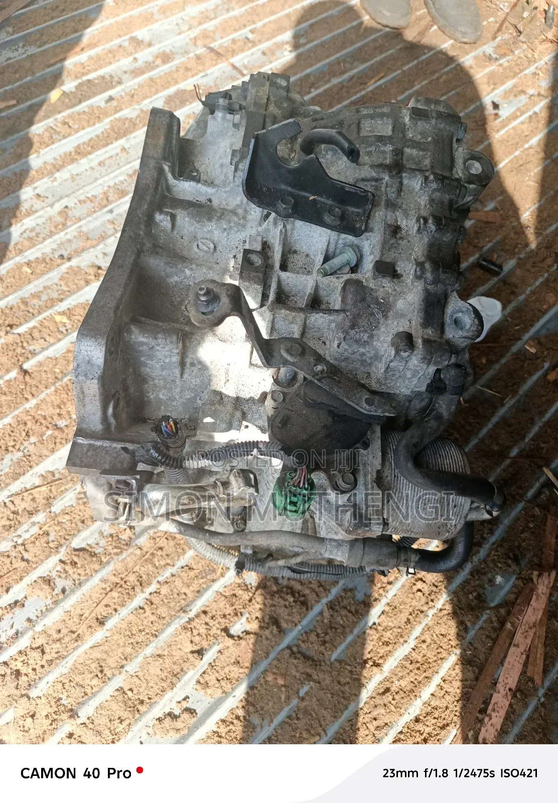 Nissan Mr20 Xtrail Gear Box