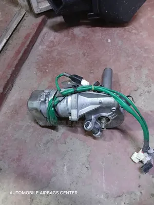 Noah/Voxy New Model Steering Column