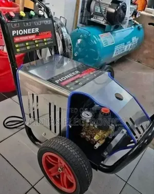 Electric Pioneer High Pressure Car Washer