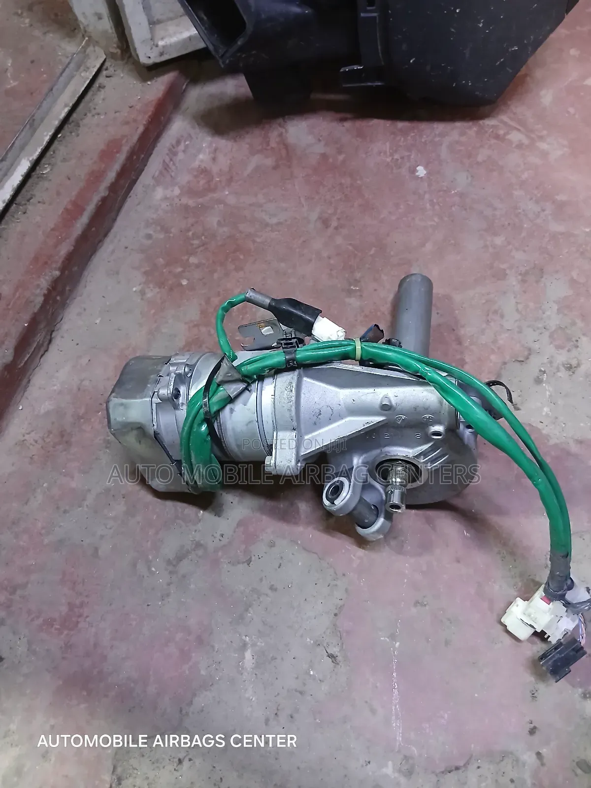 Noah/Voxy New Model Steering Column