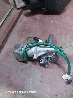 Noah/Voxy New Model Steering Column