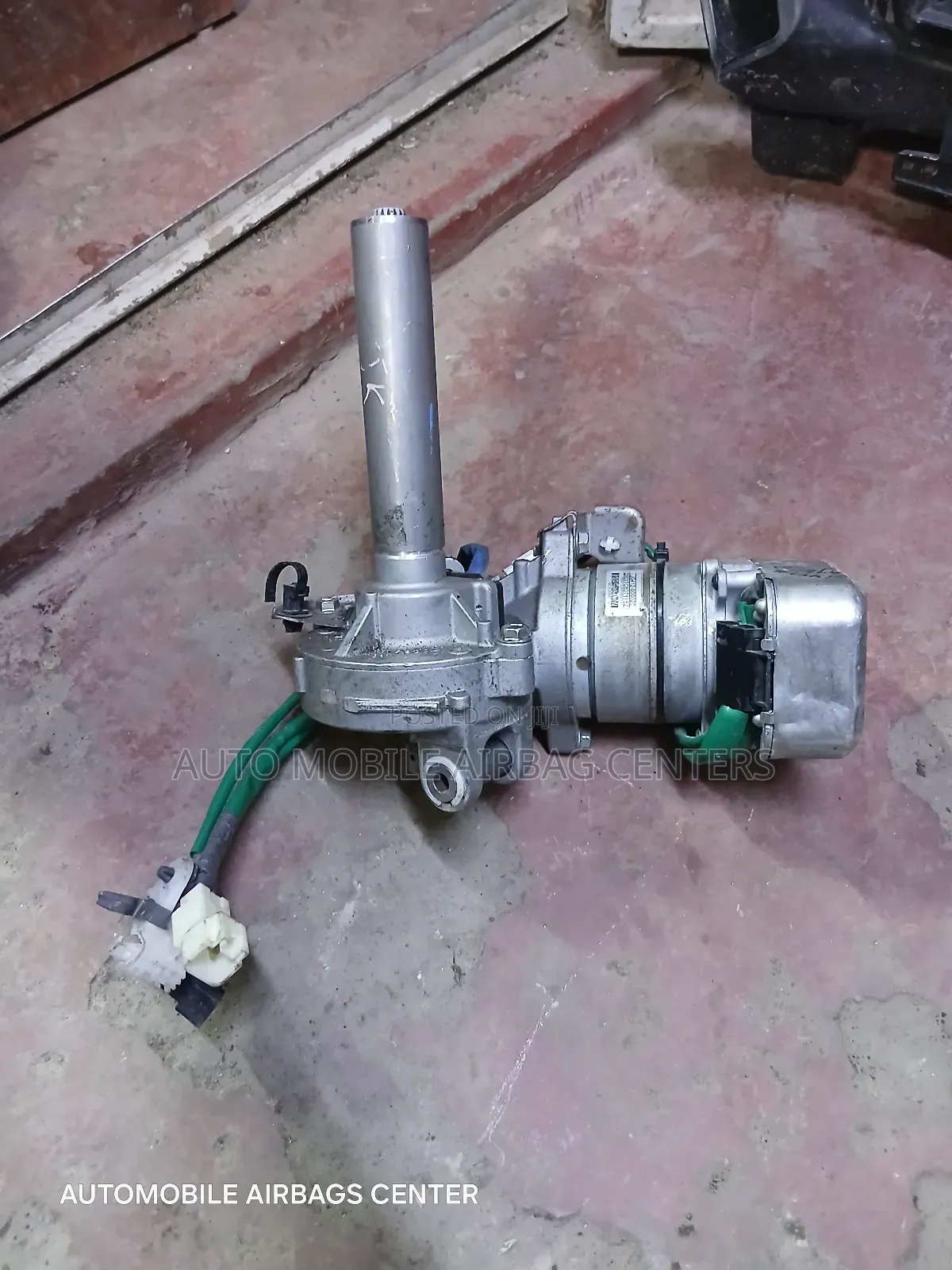 Noah/Voxy New Model Steering Column