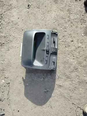 Toyota Avensis Ac Control
