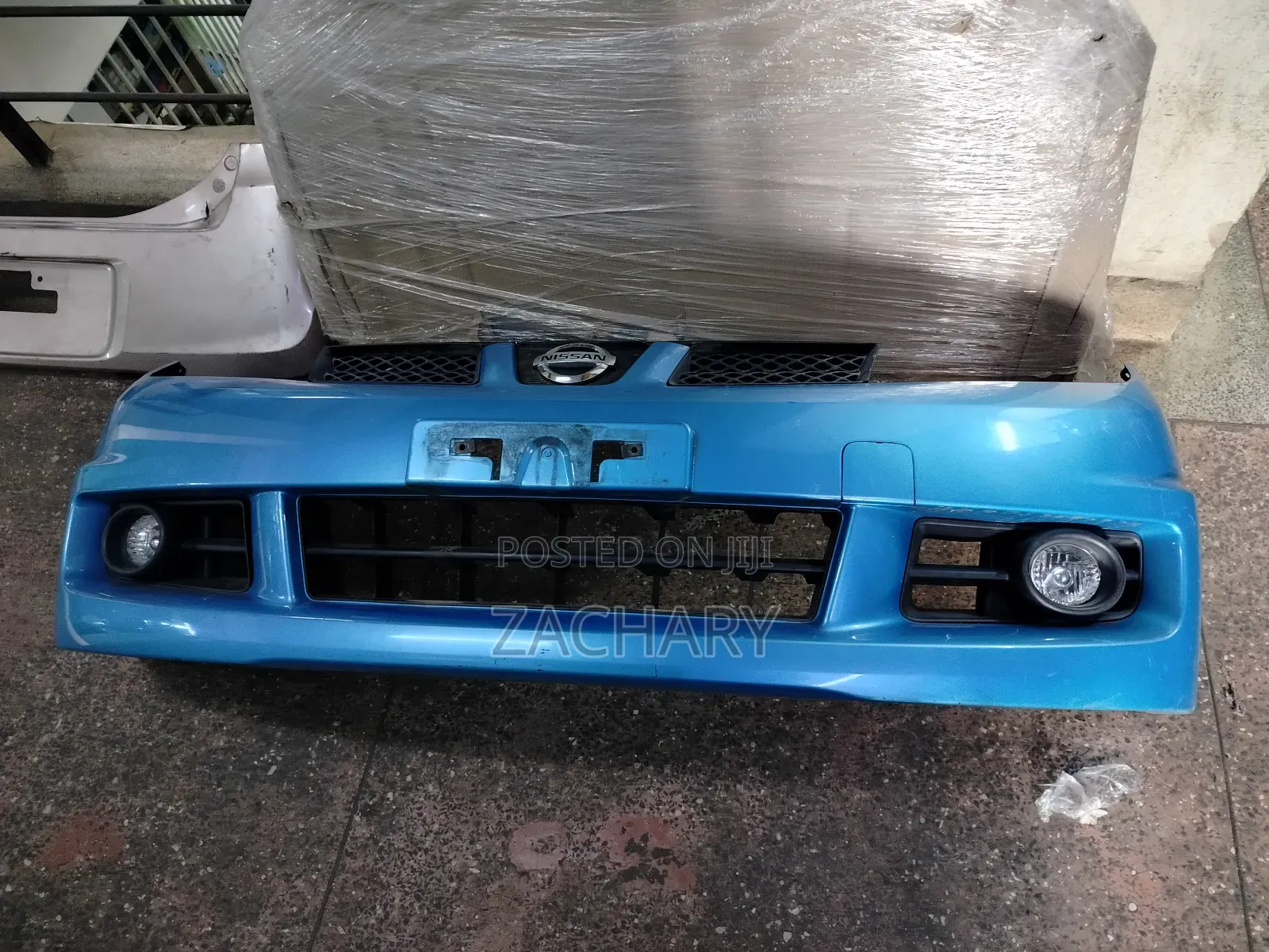 Wingroad Y12 Front Bumper Complete